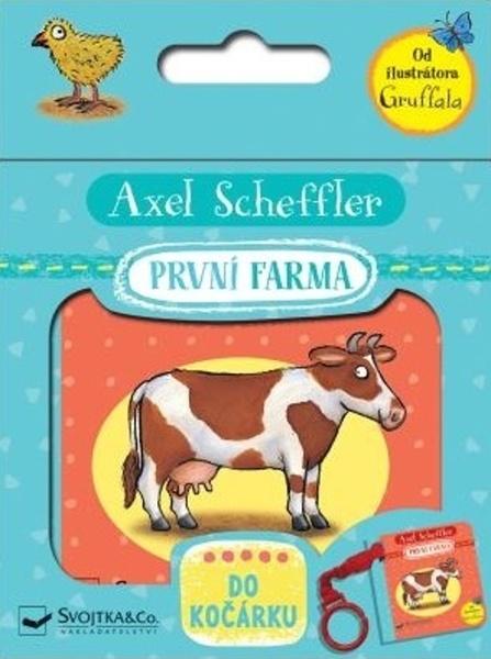 První farma - 978-80-256-2876-8