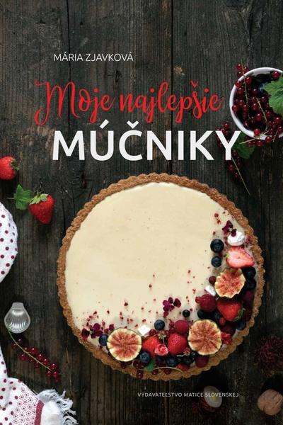 Moje najlepšie múčniky - 978-80-8115-309-9