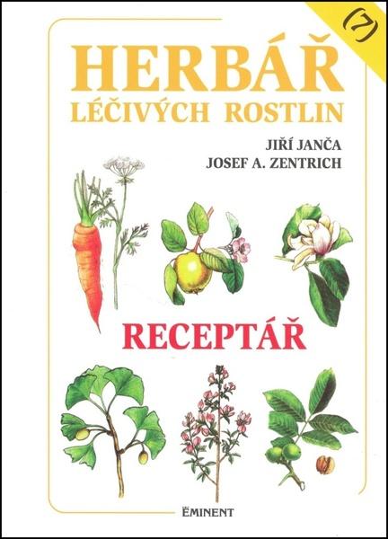 Herbář léčivých rostlin (7) - 978-80-7281-381-0