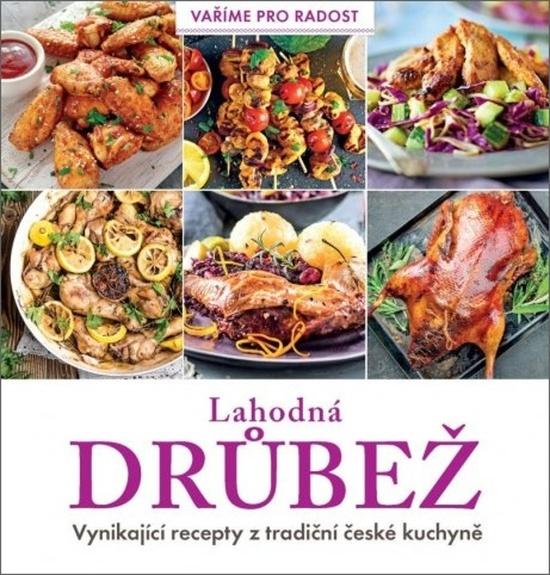 Lahodná drůbež - 978-80-7669-008-0