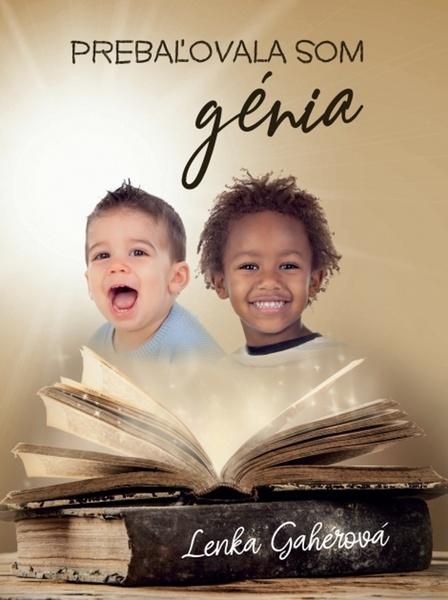 Prebaľovala som génia - 978-80-8216-021-8