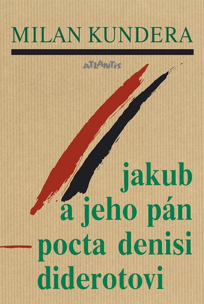 Jakub a jeho pán - 978-80-7108-376-4