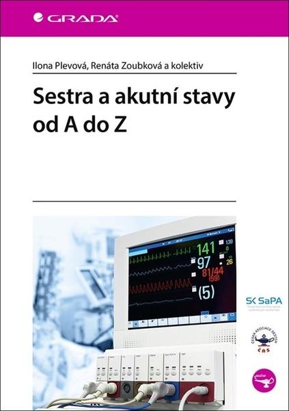 Sestra a akutní stavy od A do Z - 978-80-271-0890-9