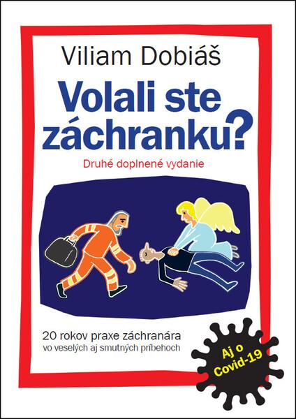 Volali ste záchranku? - 978-80-89662-35-7
