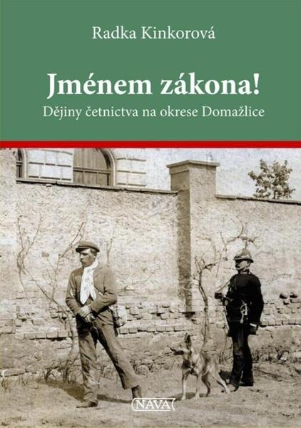 Jménem zákona! - 978-80-7211-592-1