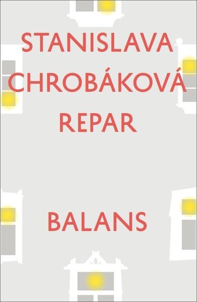 Balans - 978-80-8119-133-6