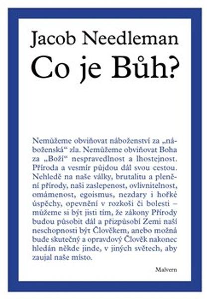 Co je Bůh? - 978-80-7530-272-4