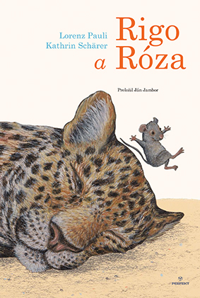 Rigo a Róza - 978-80-8226-004-8