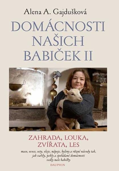 Domácnosti našich babiček II - 978-80-272-3607-7