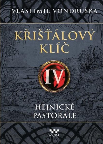 Křišťálový klíč IV - 978-80-243-9751-1
