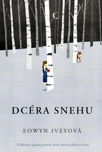 Dcéra snehu - 978-80-8142-033-7