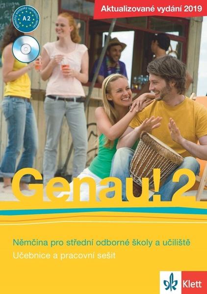 Genau! 2 Němčina pro střední odborné školy a učiliště - 978-80-7397-322-3