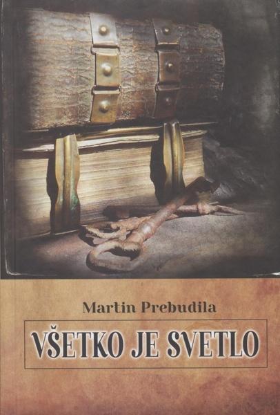 	Všetko je svetlo - 978-80-8194-135-1