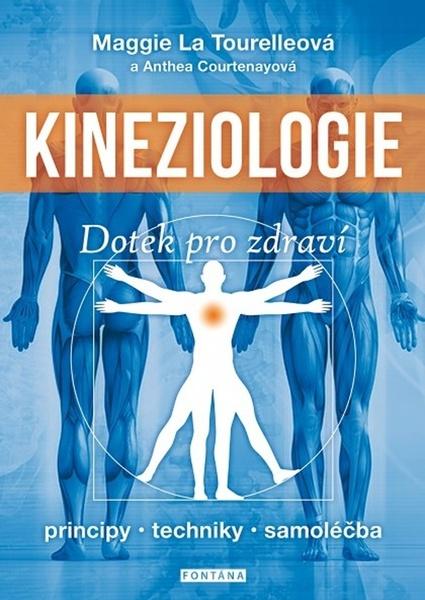 Kineziologie Dotek pro zdraví - 978-80-7651-026-5