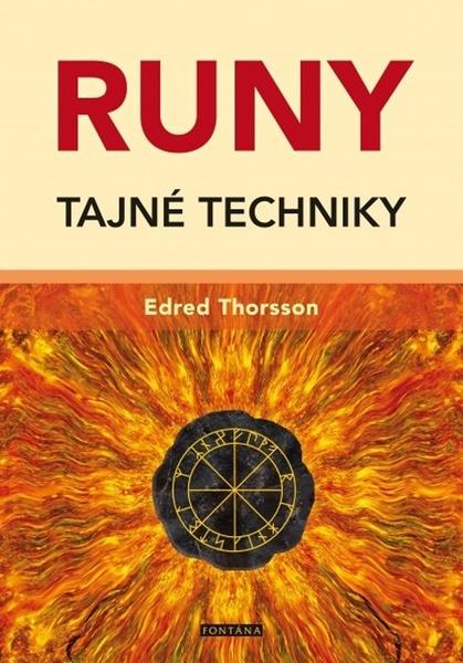 Runy Tajné techniky - 978-80-7651-038-8