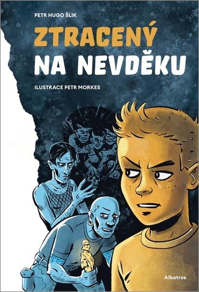 Ztracený na Nevděku - 978-80-00-06100-9