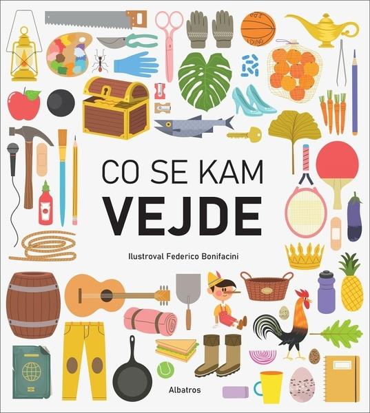 Co se kam vejde ALBATROS