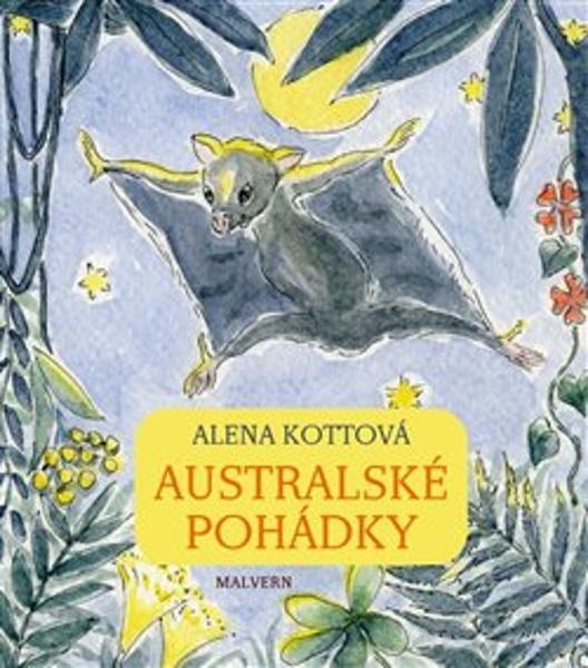 Australské pohádky - 978-80-7530-276-2