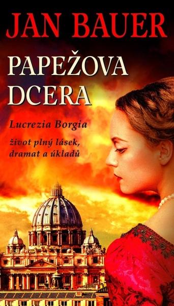 Papežova dcera - 978-80-243-9735-1
