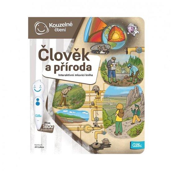 Kouzelné čtení - Člověk a příroda