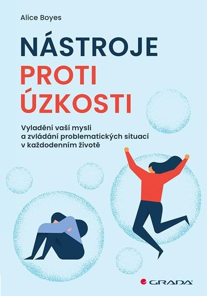 Nástroje proti úzkosti - 978-80-271-1219-7