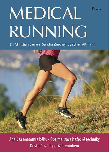Medical running - 978-80-87419-98-4