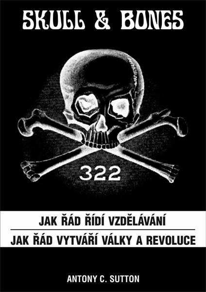 Skull & Bones - 978-80-87525-69-2