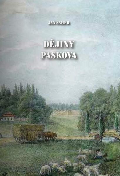 Dějiny Paskova - 978-80-7225-447-7