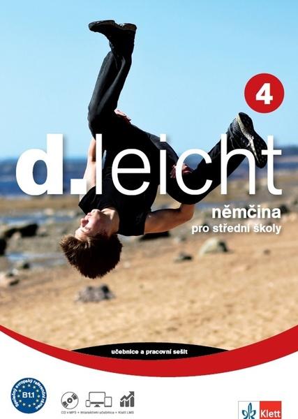 d.leicht 4 (B1) – učeb. s prac. seš. Klett nakladatelství