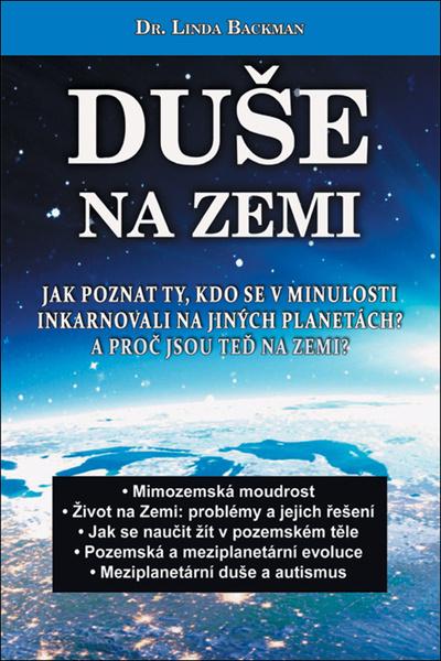 Duše na Zemi - 978-80-8100-651-7