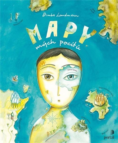 Mapy mých pocitů - 978-80-262-1725-1