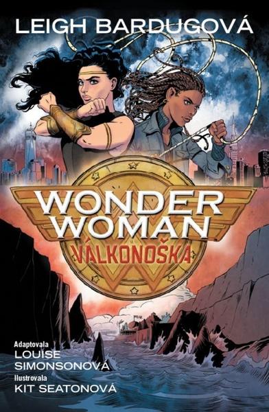 Wonder Woman Válkonoška - 978-80-7449-871-8