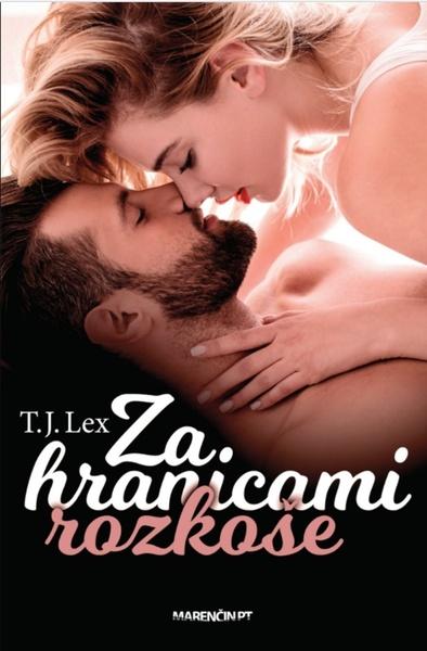 Za hranicami rozkoše - 978-80-569-0338-4