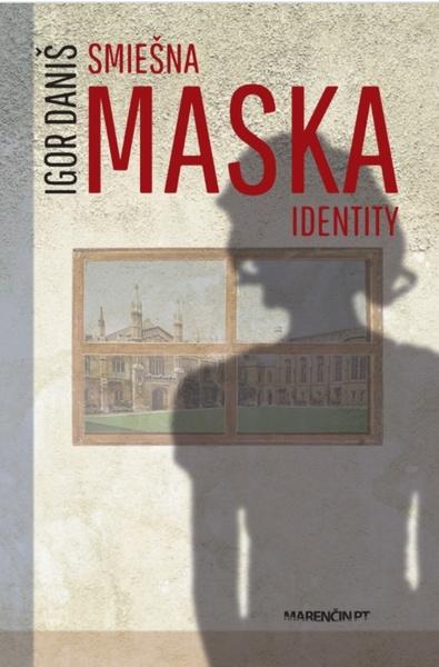 Smiešna maska identity - 978-80-569-0732-0