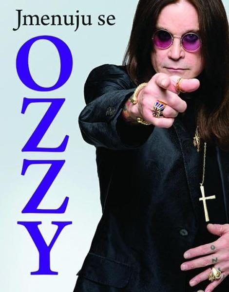 Jmenuju se OZZY - 978-80-7422-787-5