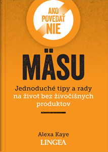 Ako povedať nie mäsu - 978-80-8145-254-3