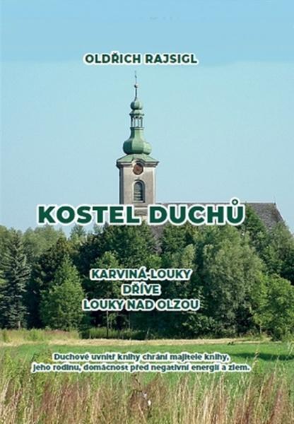 Kostel duchů - 978-80-270-8870-6