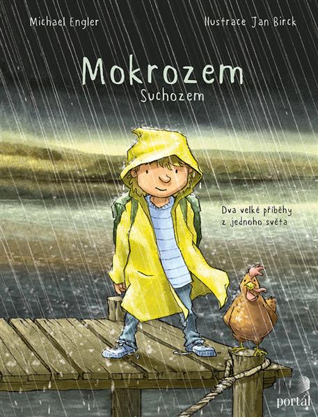 Mokrozem Suchozem - 978-80-262-1727-5