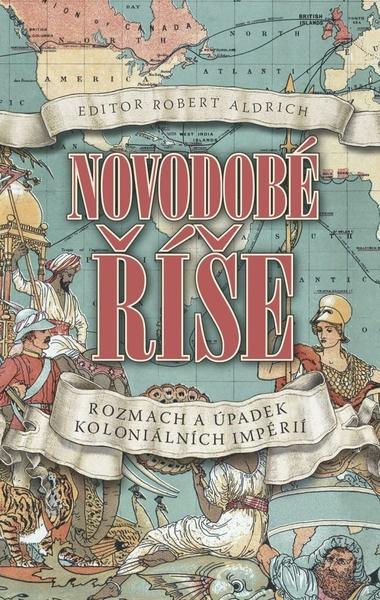 Novodobé říše - 978-80-276-0031-1