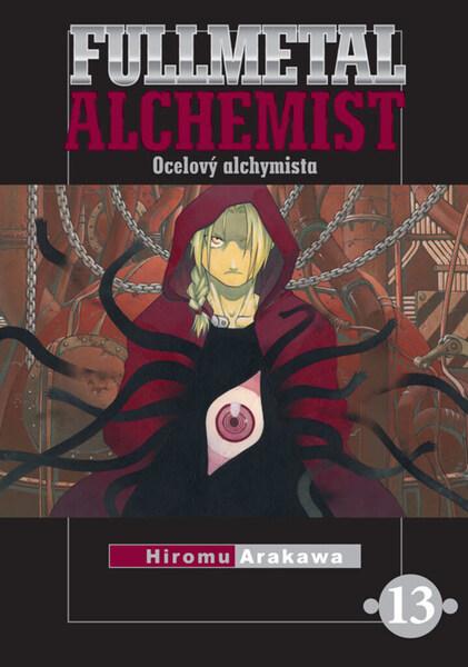 Fullmetal Alchemist 13 - 978-80-7449-971-5