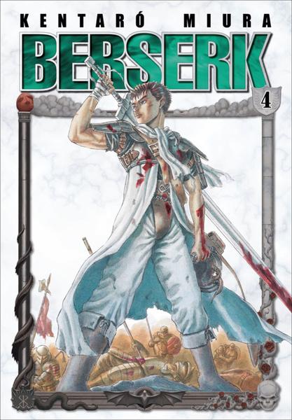 Berserk 4 - 9788074499883