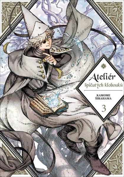 Ateliér špičatých klobouků 3 - 978-80-7449-978-4