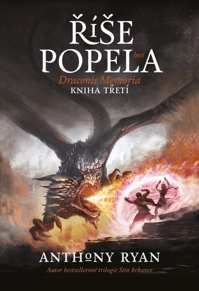 Říše popela - 978-80-275-0584-5