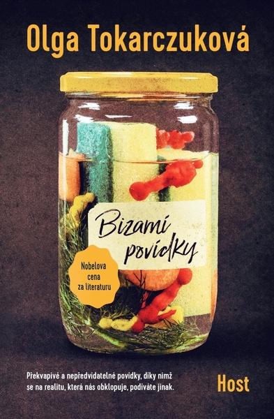 Bizarní povídky - 978-80-275-0529-6