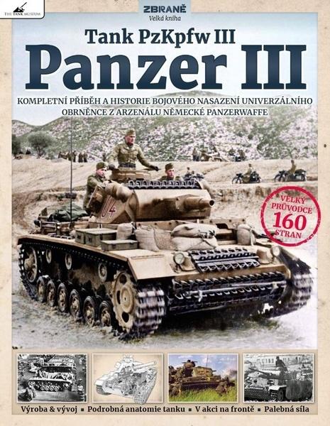 Tank PzKpfw III – Panzer III - kol.