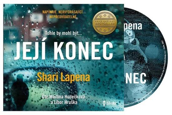 Její konec - Shari Lapena