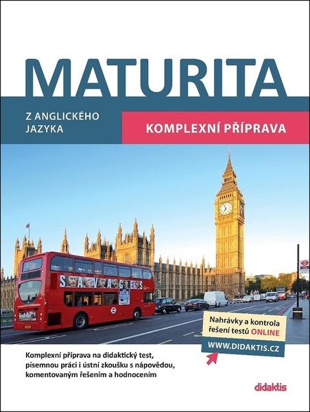 Maturita z anglického jazyka - 978-80-7358-360-6