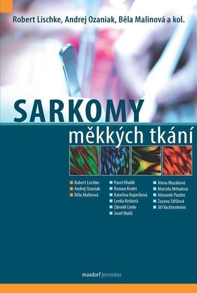 Sarkomy měkkých tkání - 978-80-7345-614-6