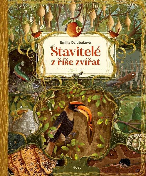 Stavitelé z říše zvířat - 978-80-275-0212-7
