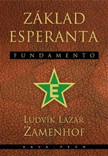 Základ esperanta Fundamento - 978-80-88326-12-0